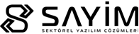 Sayim Yazılım - 37